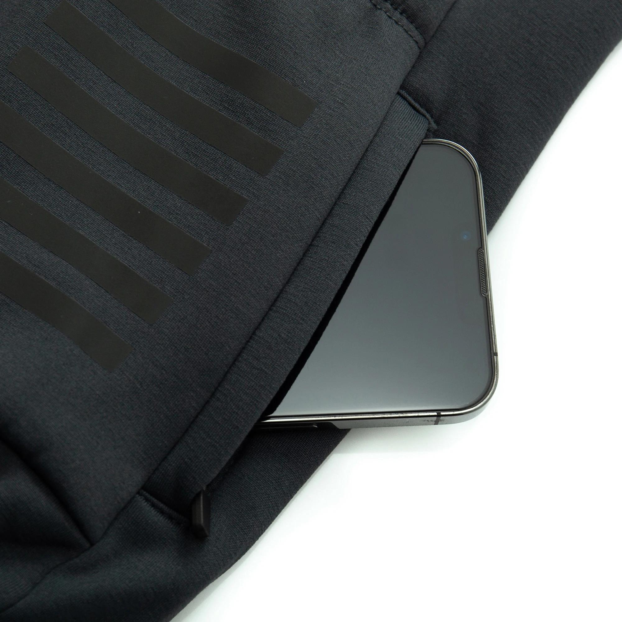 YKYW Veste Thermique à Manches sulfpour Homme Manteau de Vélo VTT Haut Pro Maillot de Cyclisme Vêtem