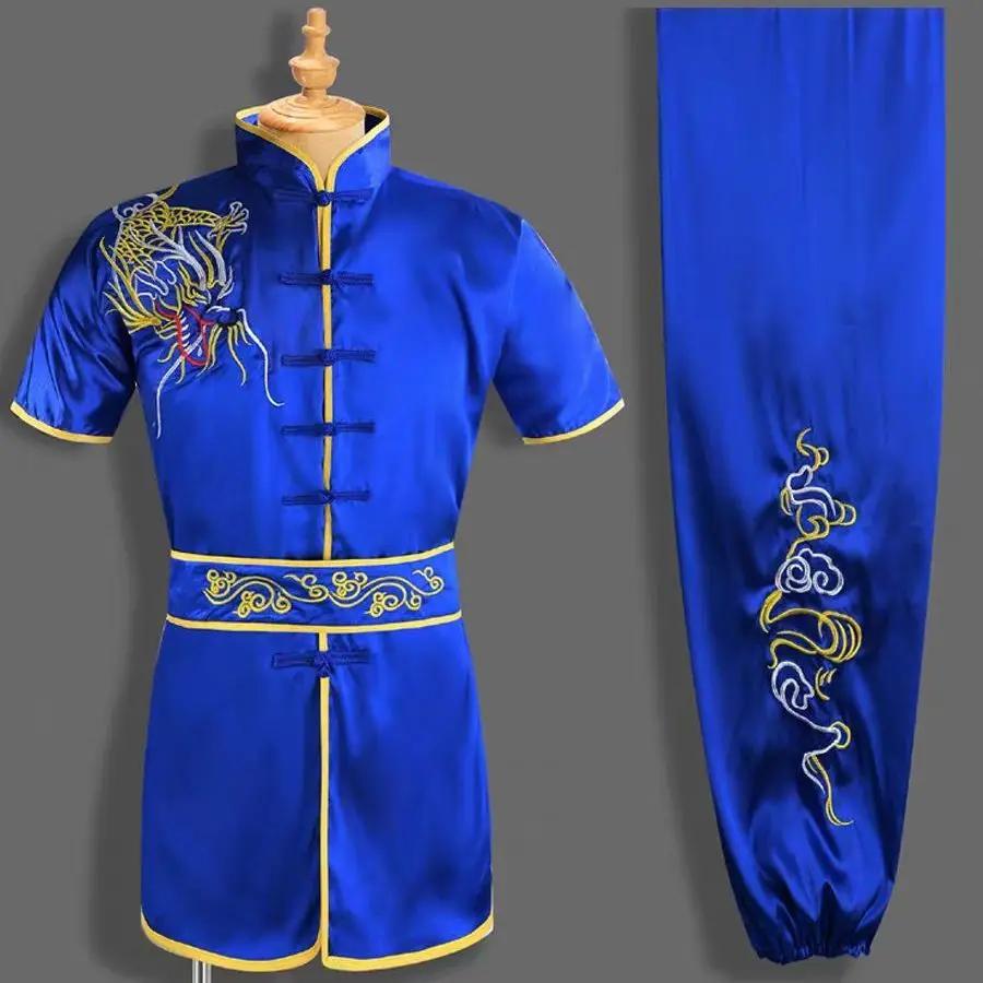 CLYFAN-Ensembles de veste et pantalon de sport en plein air pour hommes et femmes, style chinois, dr