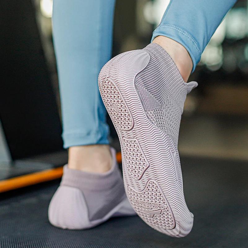 Gallon Shlavabo-Chaussures pieds nus, chaussettes de plage, chaussures de fitness, chaussures de yog