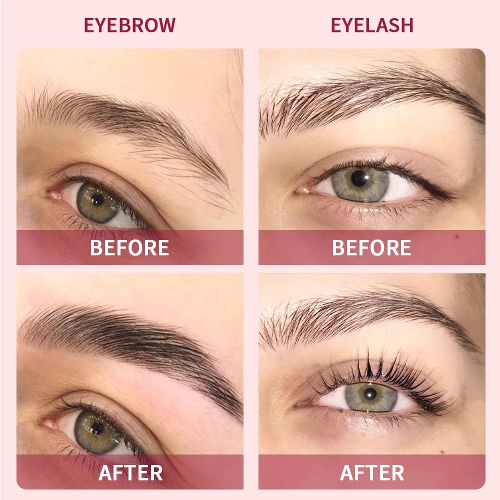ICONSIGN-Kit de embaupour les cils, rehausseur de sourcils, mascara, lifting, tatouage des yeux, out