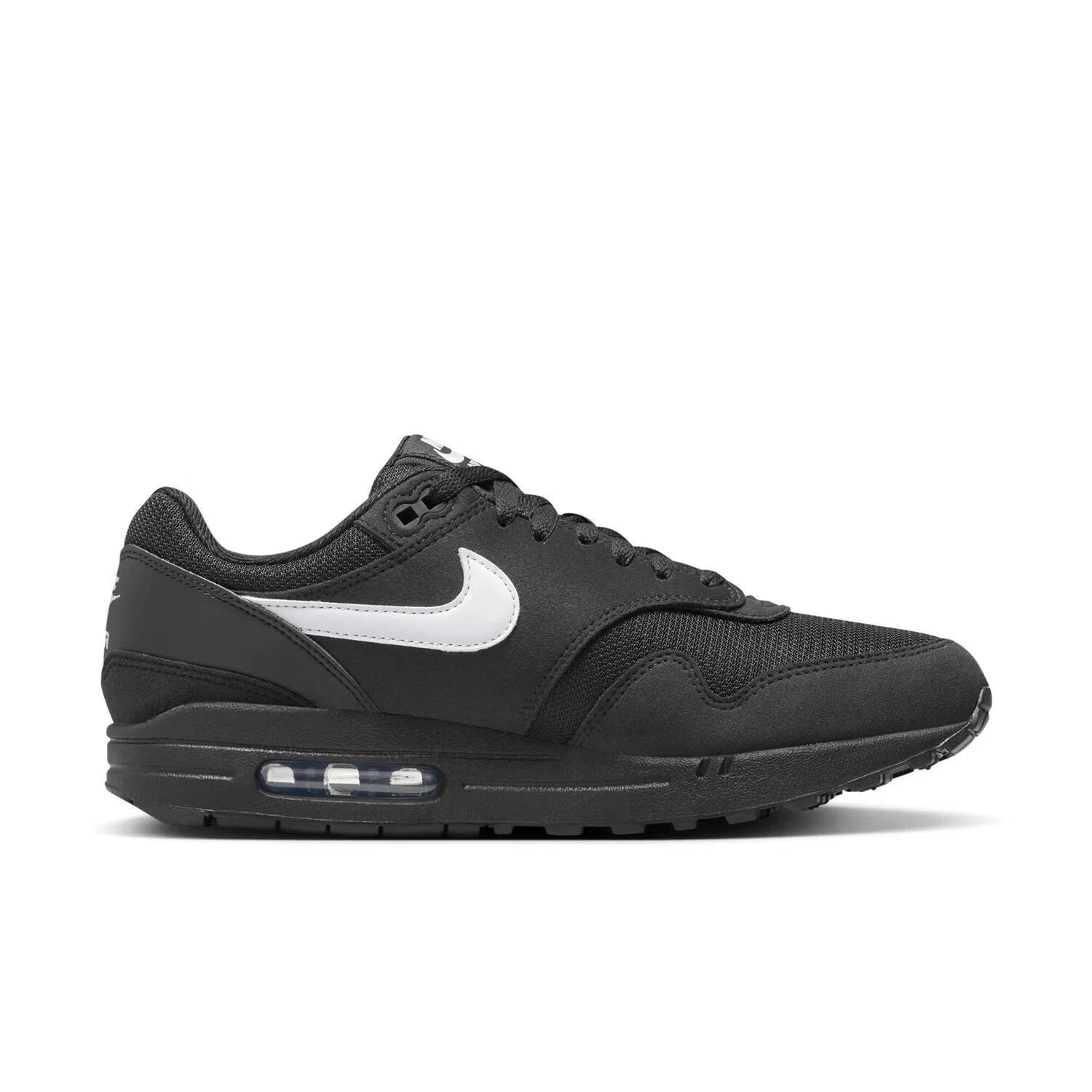 Nike nouvelles chaussures de ville pour hommes Nike Air Max 1 maille chaussures de sport respirantes