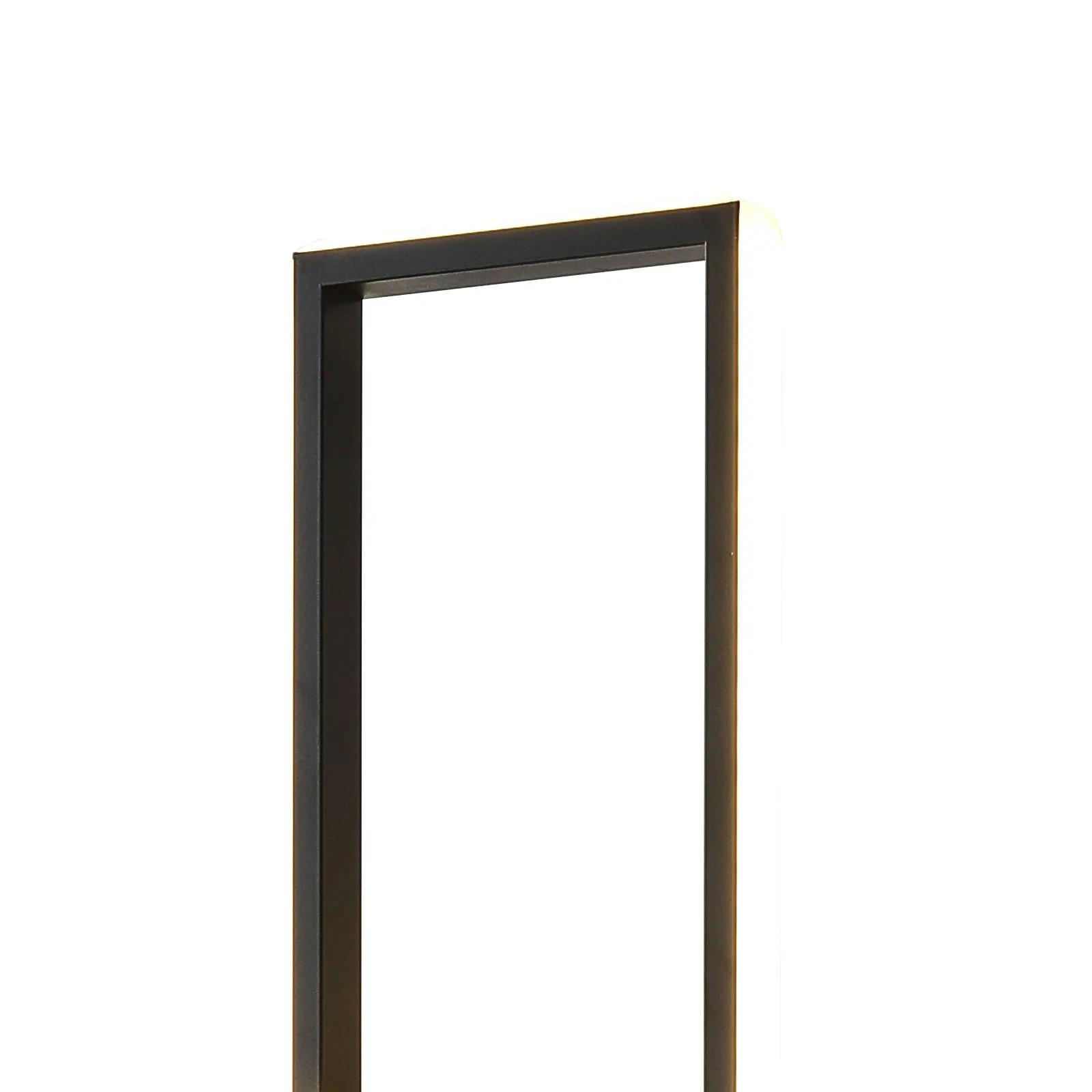 Applique Murale LED d'NikModerne, Température et Luminosité Réglables, pour Chambres à Coucher, Esca