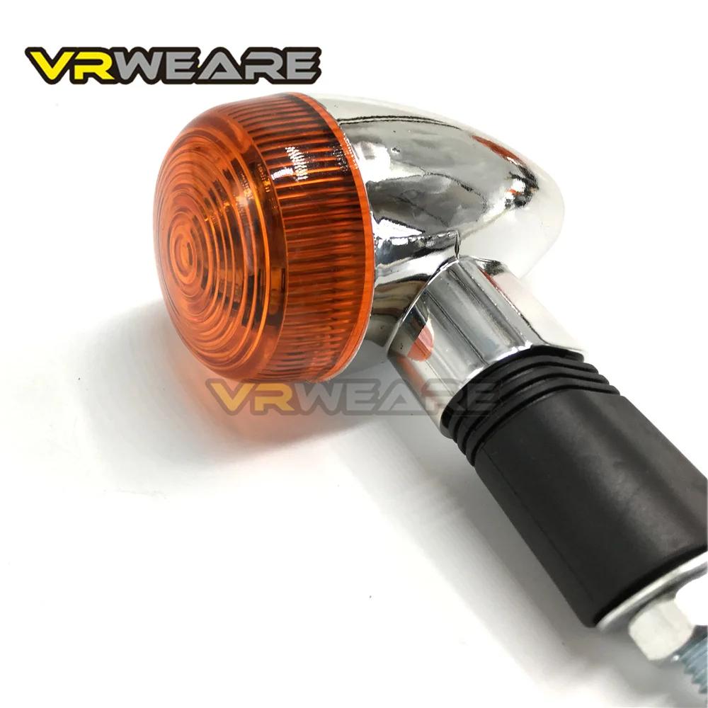 Clignotants de moto pour Kawasaki Vulcan VN800 900 1500 1600 1700 2000, clignotant rétro personnalis