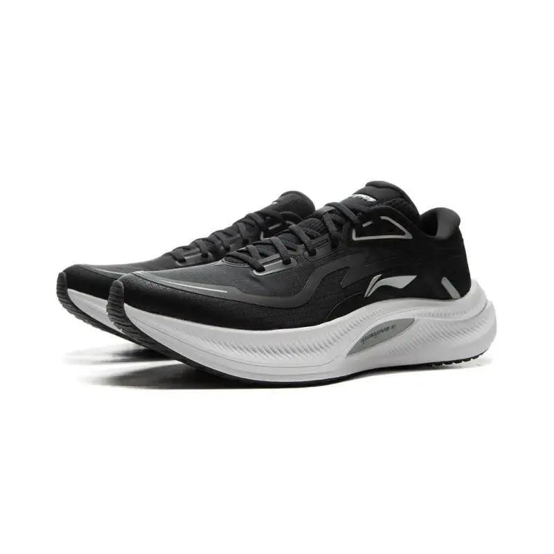 Chaussures course Li-ning YUEYING 4 hommes coussin confort léger antidérapant baskets sport
