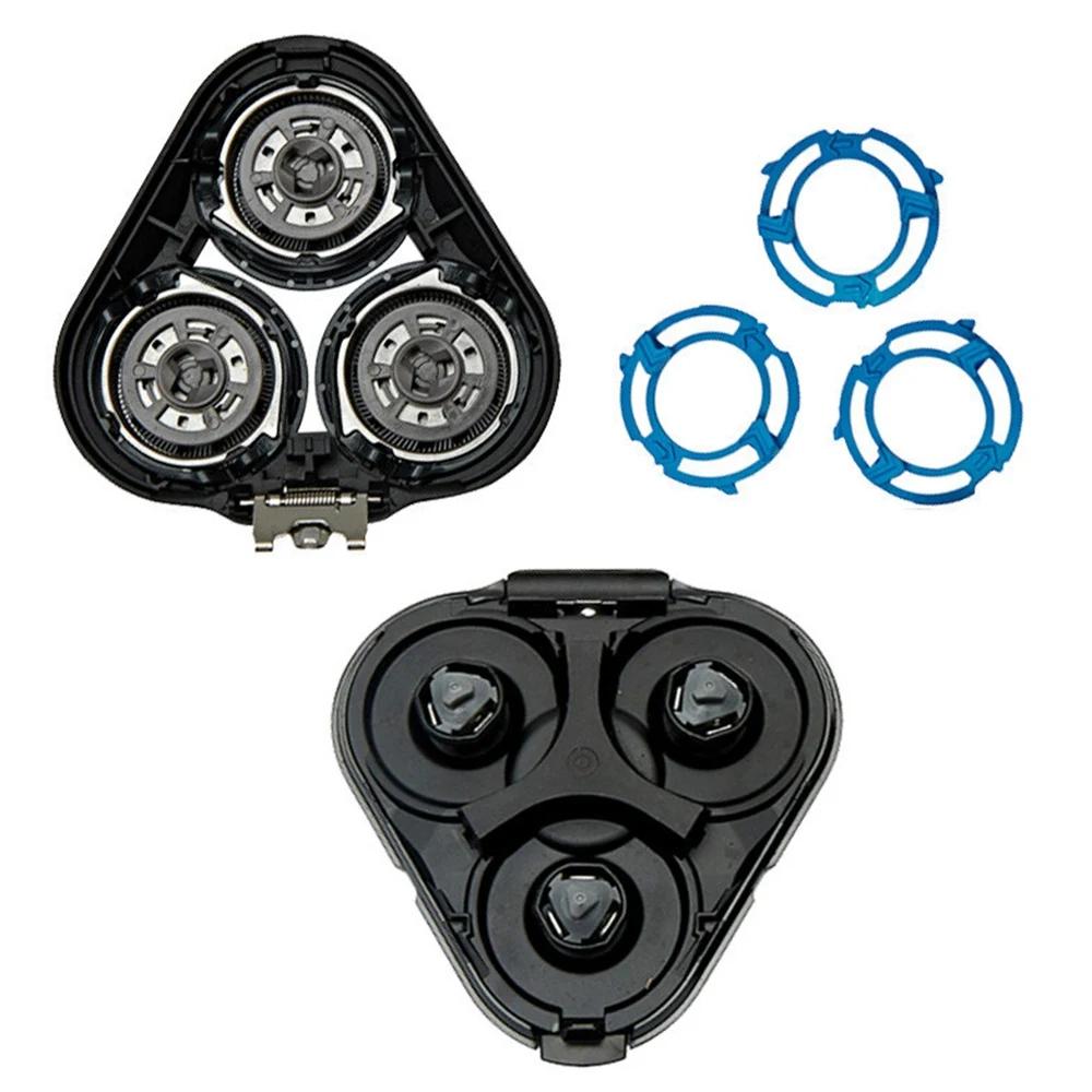 Tête de rasoir de rechange lavable, pour Philips S5000 S5370 S5571 S5420 S5140 S5078 S5077 S5050 S50