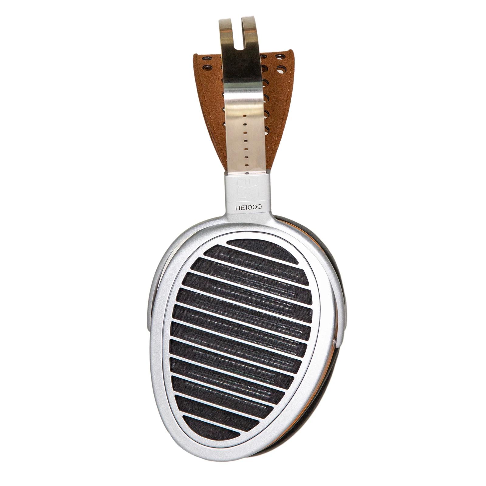 HIFIMAN-Casque magnétique planaire HE1000 pour Audiophiles, casque supra-auriculaire à dos ouvert, a