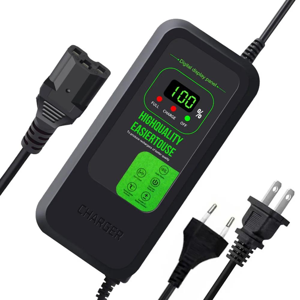 Chargeur de batterie 60V, 20Ah, pour vélos électriques et vélos électriques