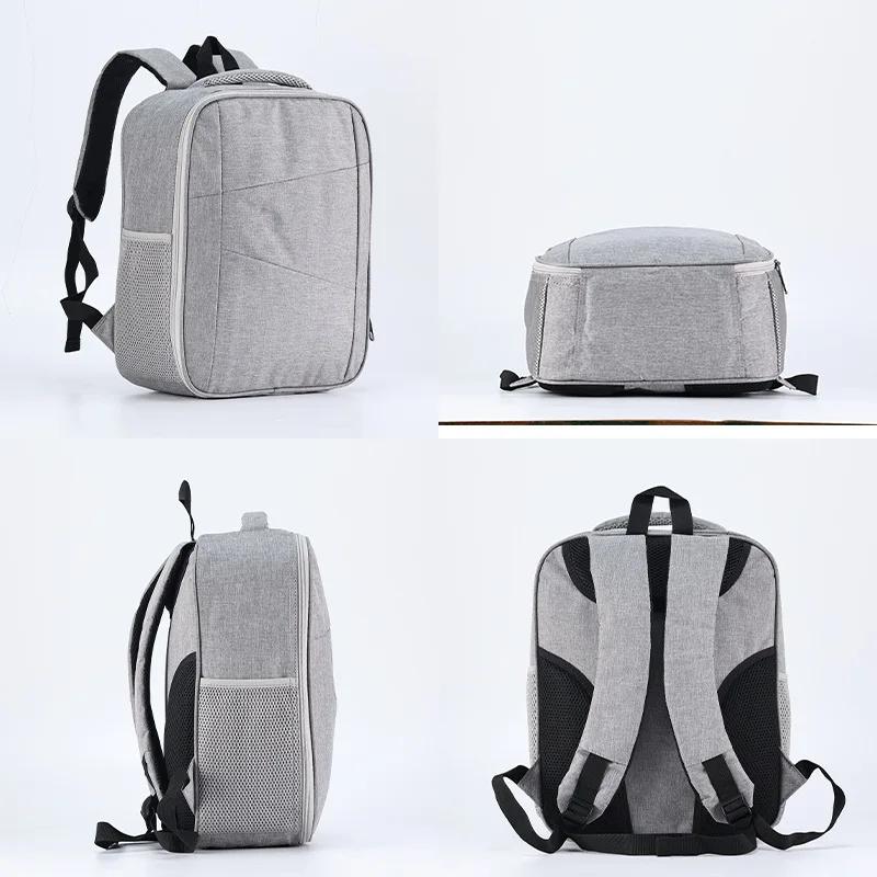 Sacs de rangement pour Drone DJI Avata, sac de rangement noir à Double épaule pour lunettes volantes