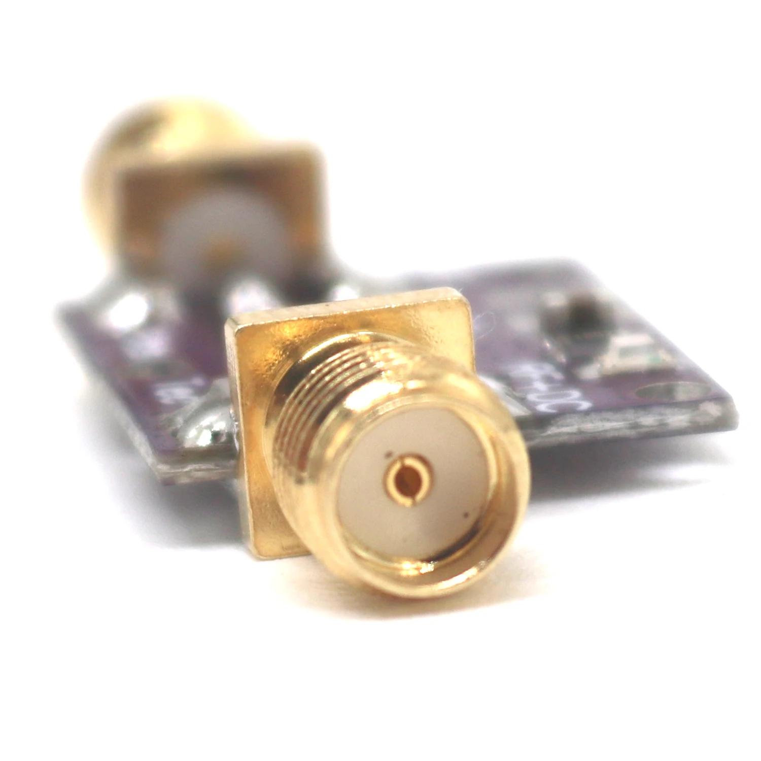 Biaser RF biais té 10MHz-6GHz RF DC bloqueur alimentation coaxiale pour radio amateur RTL SDR LNA am