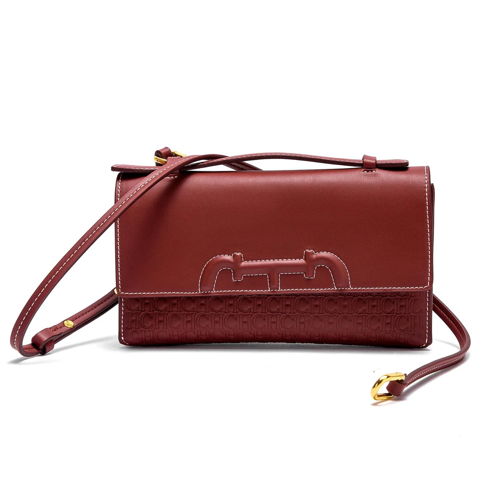 Printemps nouveau sac d'orgue à rabat sac à bandoulière pour femme sac à main pour femme d'affaires