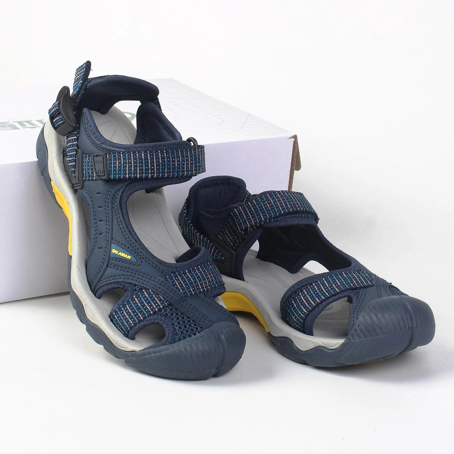 Chaussures d'été antidérapantes pour hommes et femmes - Sandales de plage à fond souple 2024