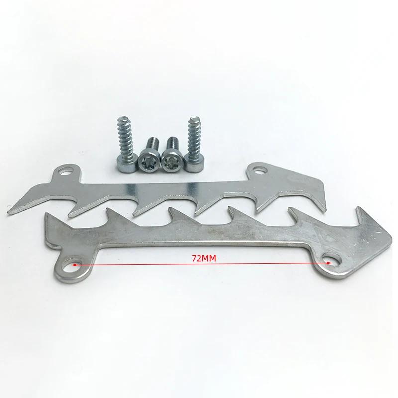 Vis de pointe de pare-chocs pour chien d'abattage, pièce de tronçonneuse adaptée pour Stihl 017, 018