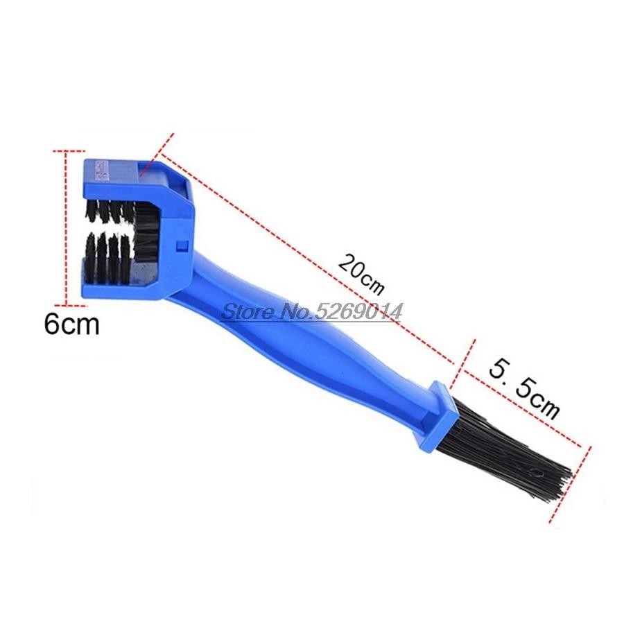 Couvercles de nettoyage de brosse de chaîne de moto, pour Triumph Tiger 800, accessoires Dax Honda C