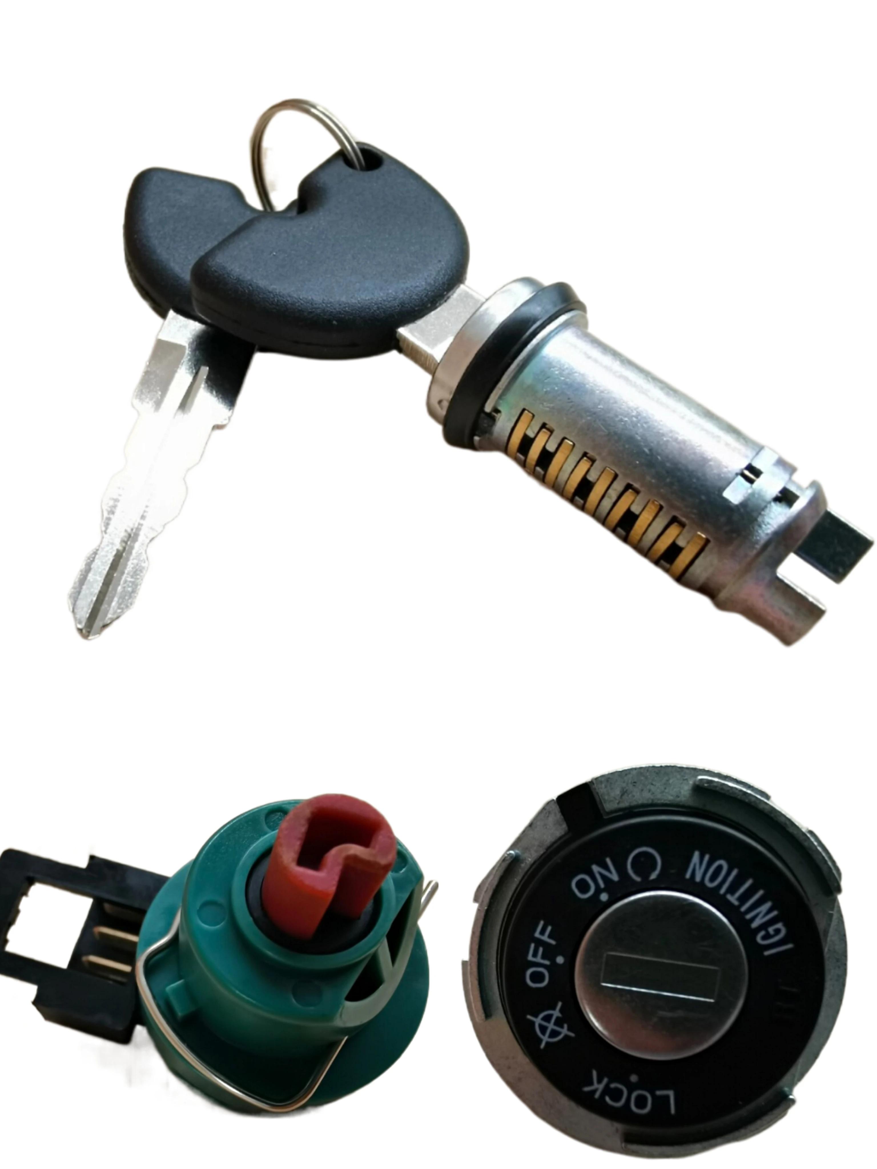 Accessoires de Scooter 50cc, kit de verrouillage de scooter 2 ou 4 temps pour Piaggio zip 50 Rai, in