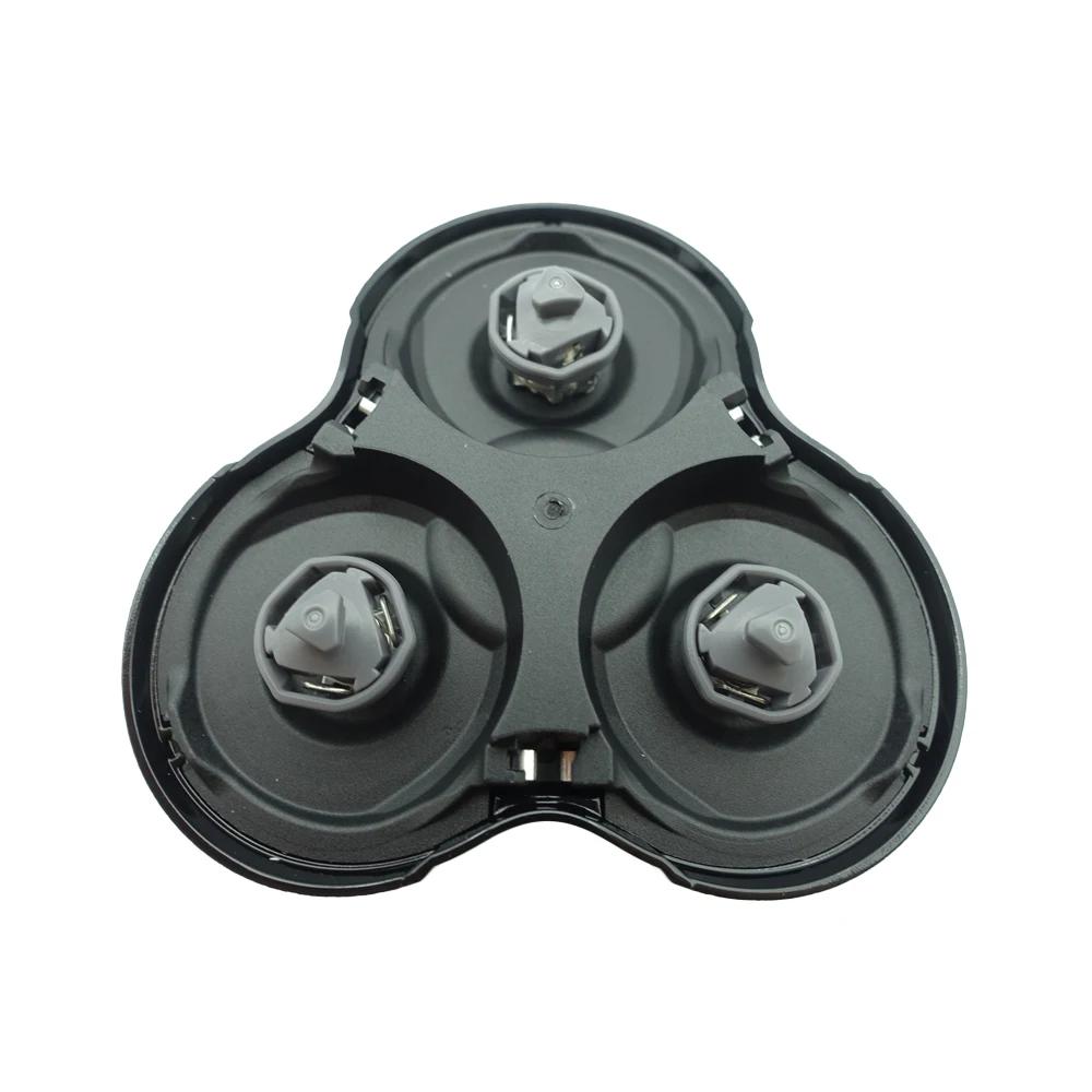 Base de tête de rasoir originale pour Philips S9911 S9731 S9511 S9111 S9031 S9988, carte de rasoir, 