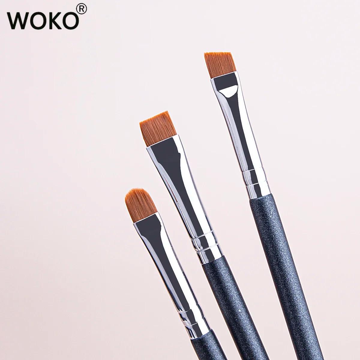 Pinceau de ligne Ultra-fin pour ligne de lèvres, brosse pour correcteur de détail, Contour des sourc