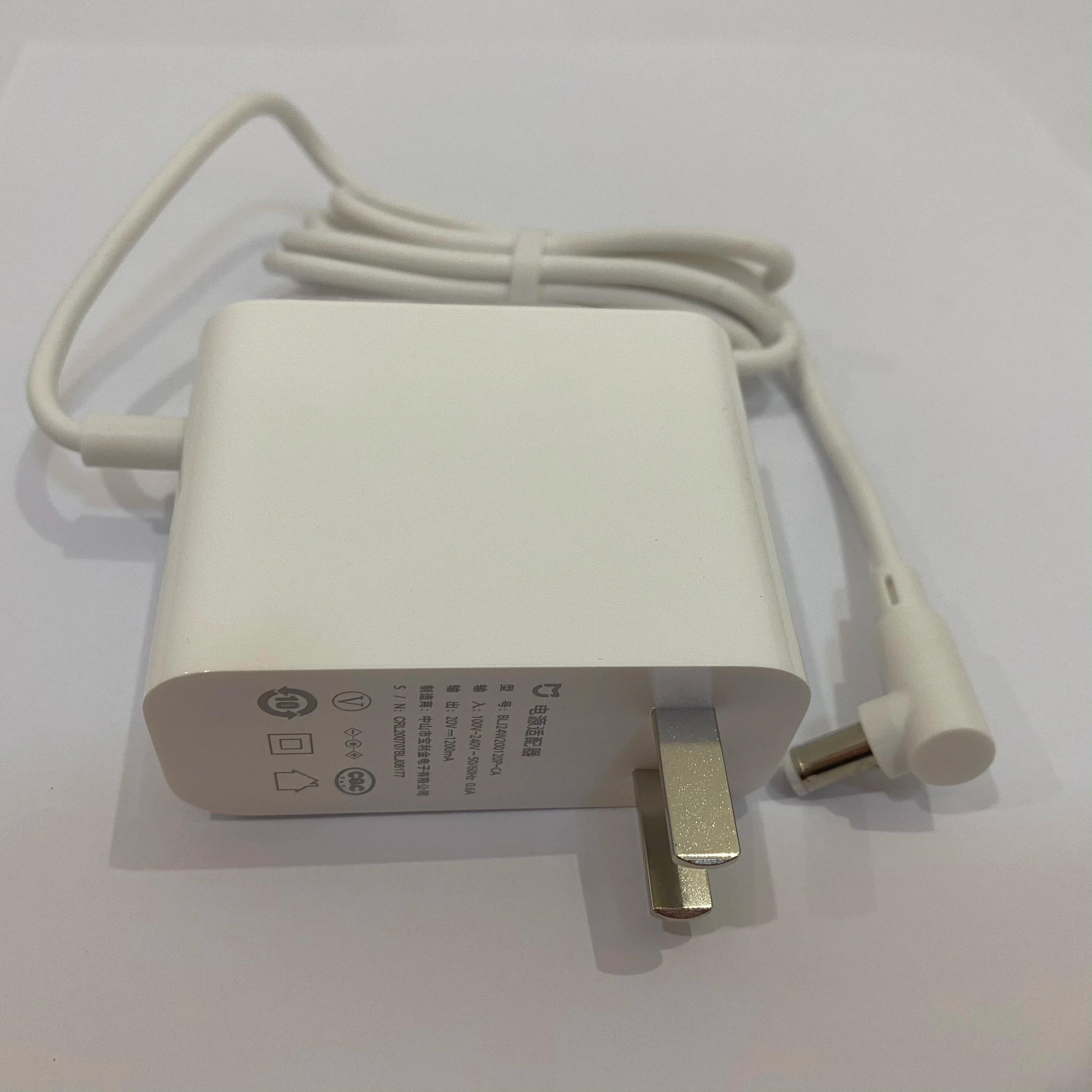 Station de chargement/chargeur pour aspirateur robot Mijia Mi G1/MJSTG1/MI Robot Vacuum-Mop Essentia