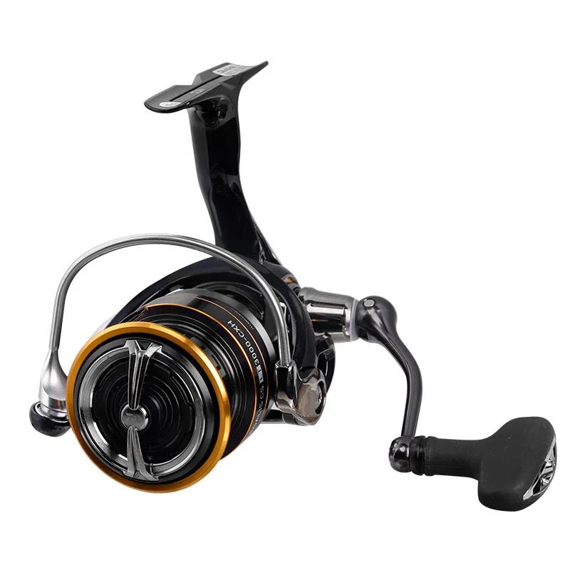 DAIWA LEGALIS CS LT moulinets de pêche roue rotative 6 + 1BB traînée maximale 12KG