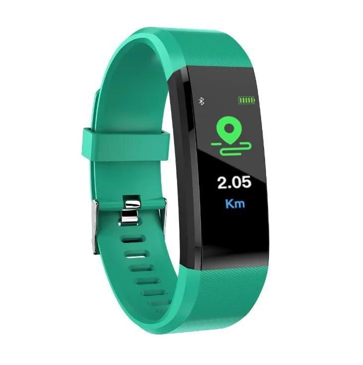 Bracelet de montre connecté Bluetooth personnalisable Bracelet intelligent