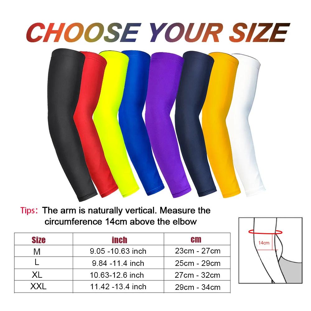 TopRunn Manchons de bras de refroidissement pour hommes et femmes, protection UV en plein air, manch