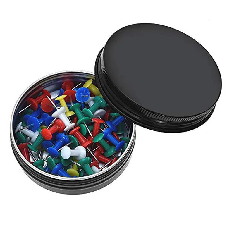 50 pièces 5g 10g 15g 20g 30g 50g 60g 80g 100g pots en aluminium étain métal vide cosmétique soins du