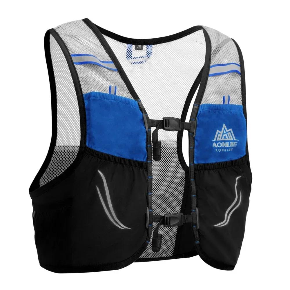 AONIJIE nouveau C932 sac à dos léger gilet de course en Nylon sac d'hydratation sac cyclisme Maratho