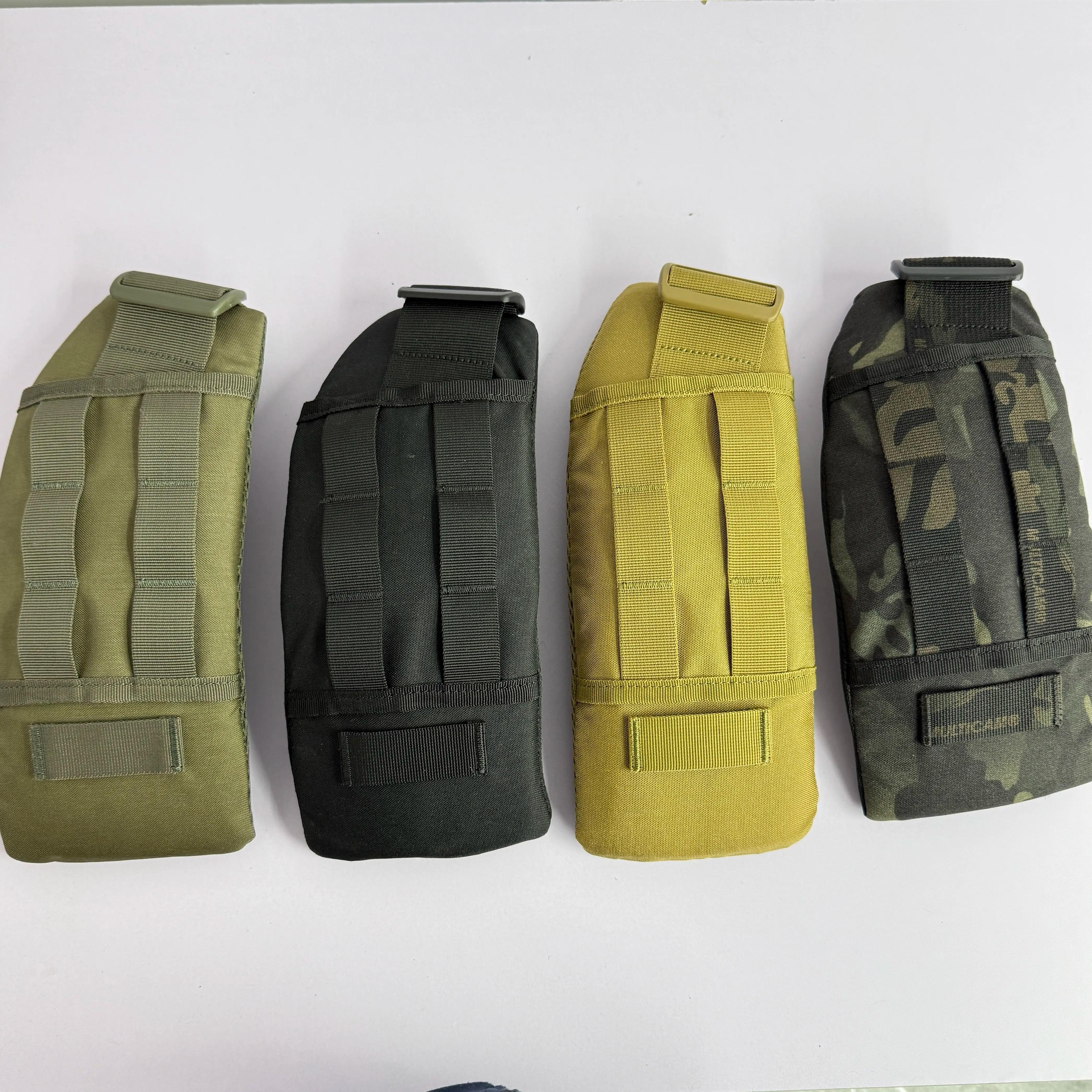 Ceinture extérieure tactique de Molle de sac à dos, appropriée à la décompression de sac à dos