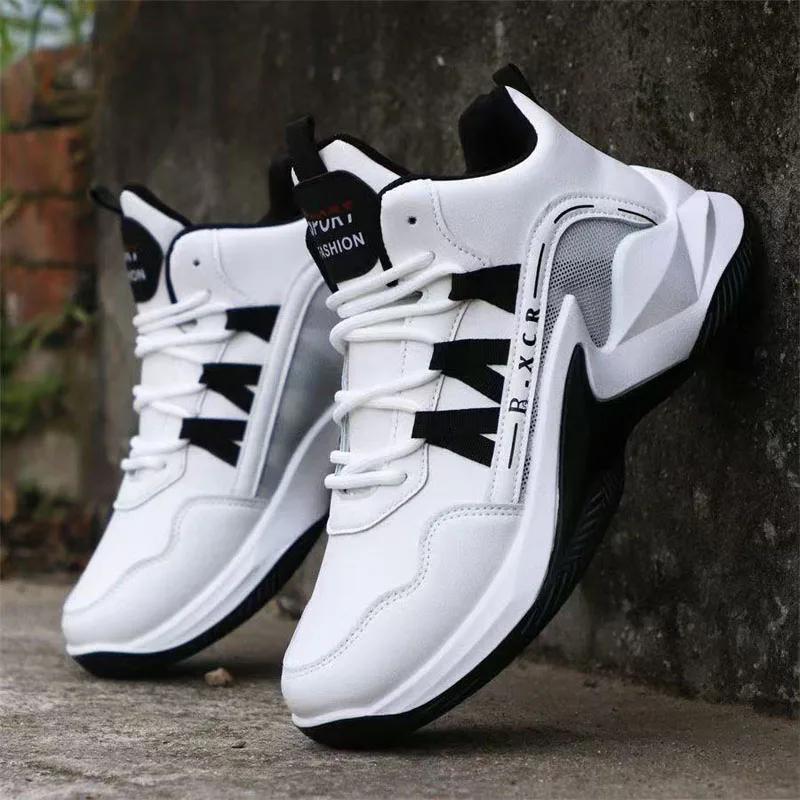 Chaussures de basketball professionnelles pour hommes, baskets athlétiques confortables