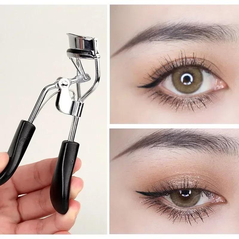 Recourbe-cils pour femmes, outils de maquillage cosmétiques, pince à cils, outil de levage de cils, 