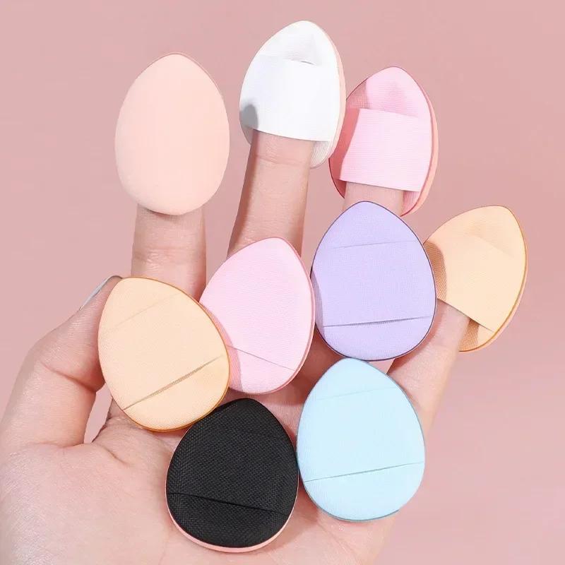 Mini éponge à coussin d'air pour fond de teint, correcteur pour le visage, BB crème, applicateur cos