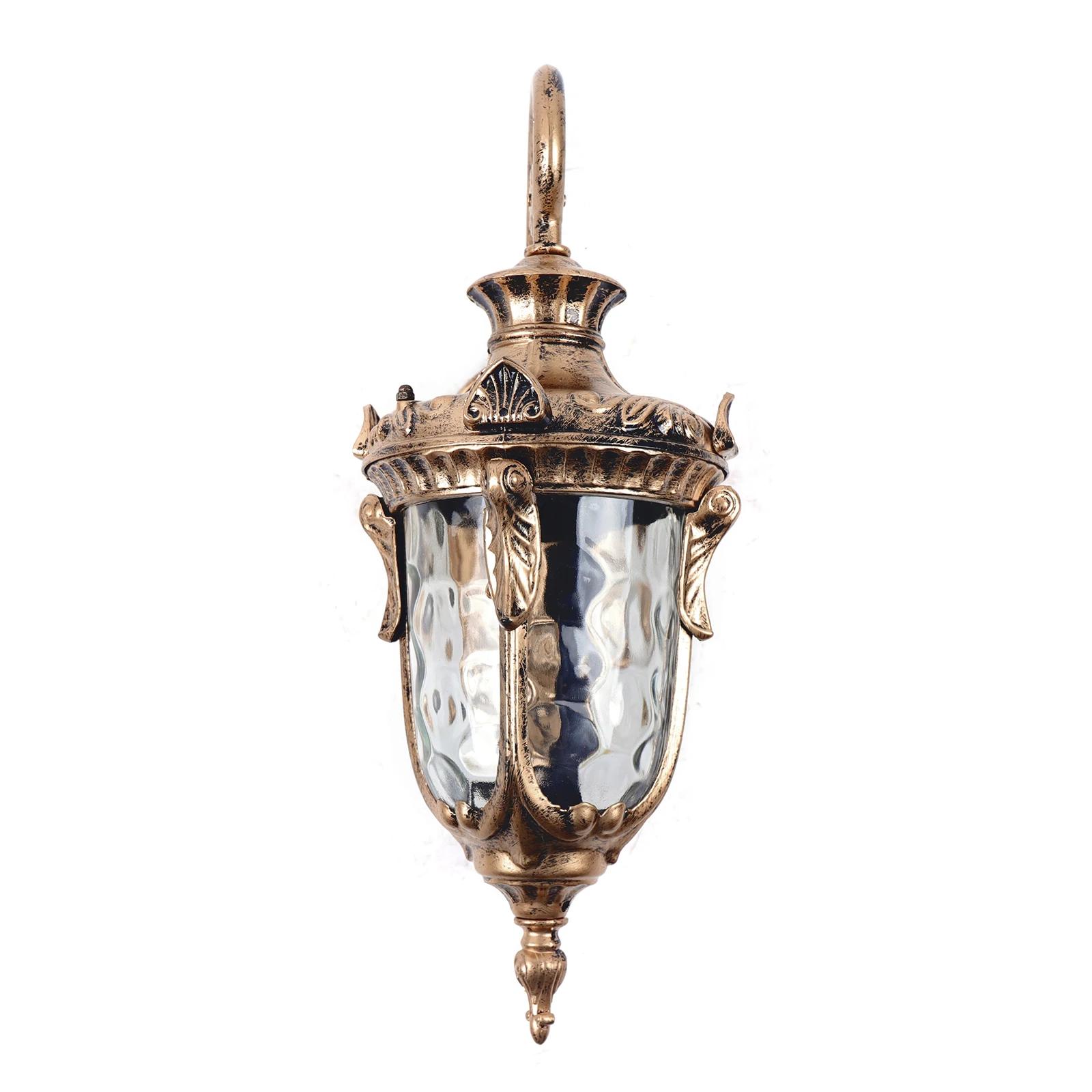 LOYALHEARTD-Applique Murale Extérieure, Lampe Lanterne, Éclairage Extérieur, Porche, E26