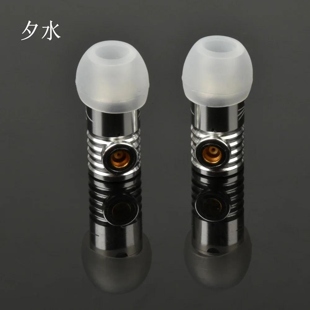 Tiandirenhe-Écouteurs MMCX HiFi, câble en argent regardé 99.999% haut de gamme, membrane composite l