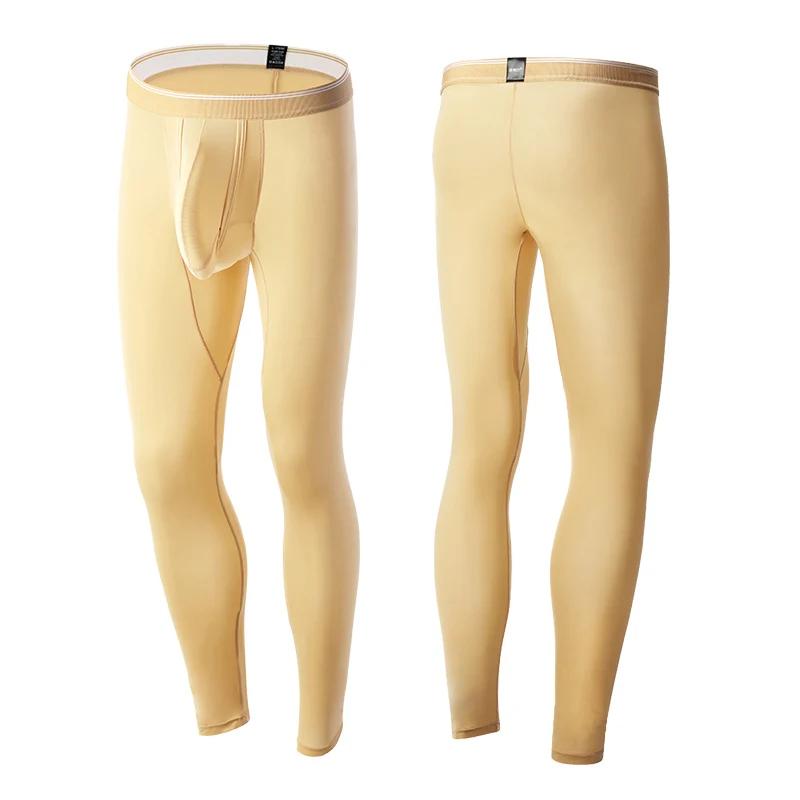 Pantalons de Compression pour hommes collants pour hommes Leggings entraînement Sport Fitness séchag