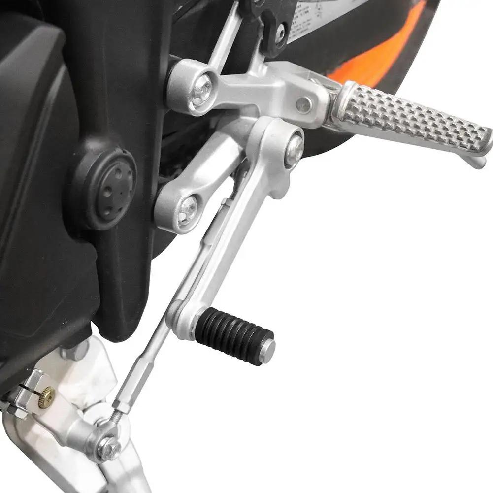 Levier de Changement de Vitesse en Caoutchouc Antidérapant pour Moto, Pédale, Couverture, Accessoire
