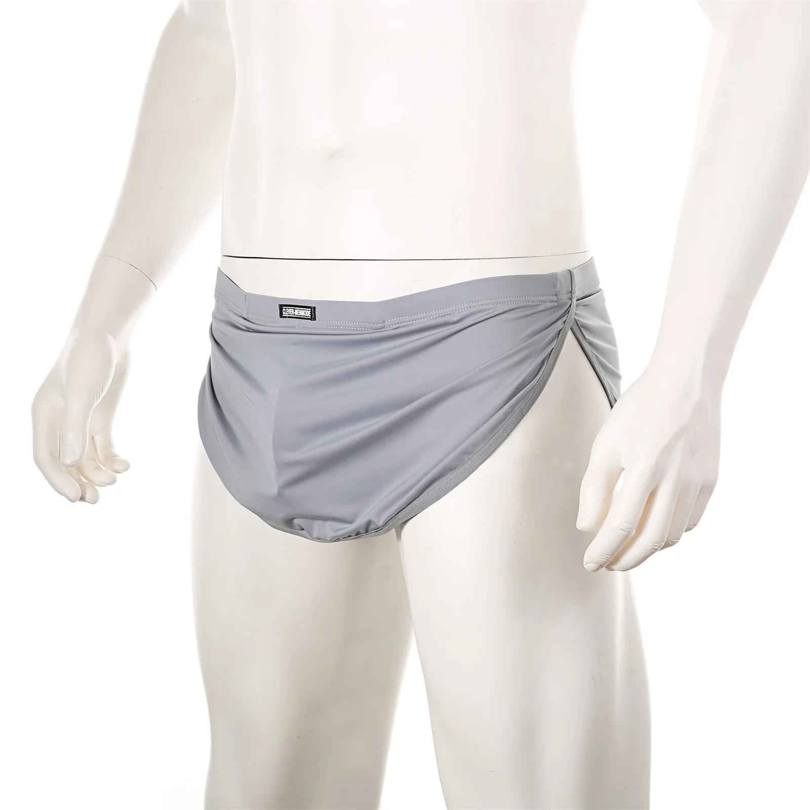 Boxer Double couche pour hommes, bas de sport, Fitness, course à pied, confortable, 2 en 1, string, 