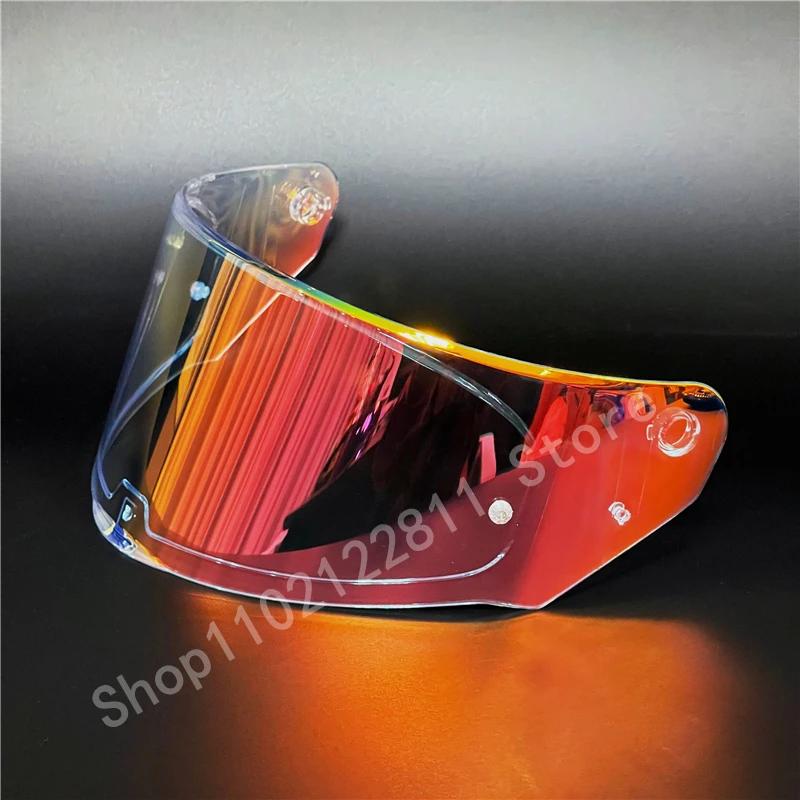 Visières pour casque de moto LS2 FF320 Stream FF353 Rapid FF328 FF800, remplacement Original, lentil