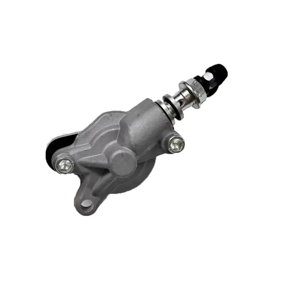Maître-cylindre d'embrayage hydraulique pour moto, réparation de frein, pompe supérieure, levier de 