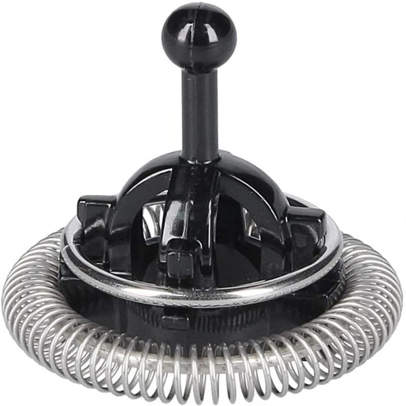 Moteur de mousseur à lait électrique automatique, pièce de rechange pour machine à café, accessoire 