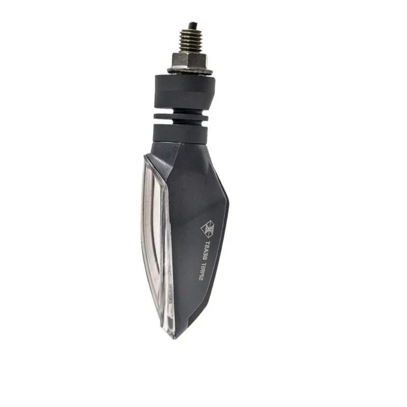 Clignotants LED universels pour motos, 12V, pour Honda CB650 CB500 NC750 CB400SF CB1300 vt750, acces