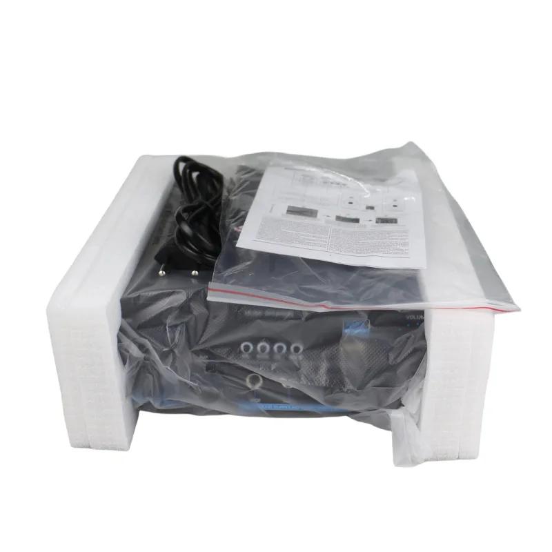 Amplificateur audio HiFi AK55, Max 900W, Amplificateurs de son Bluetooth numériques, Canal 2.0, Pris