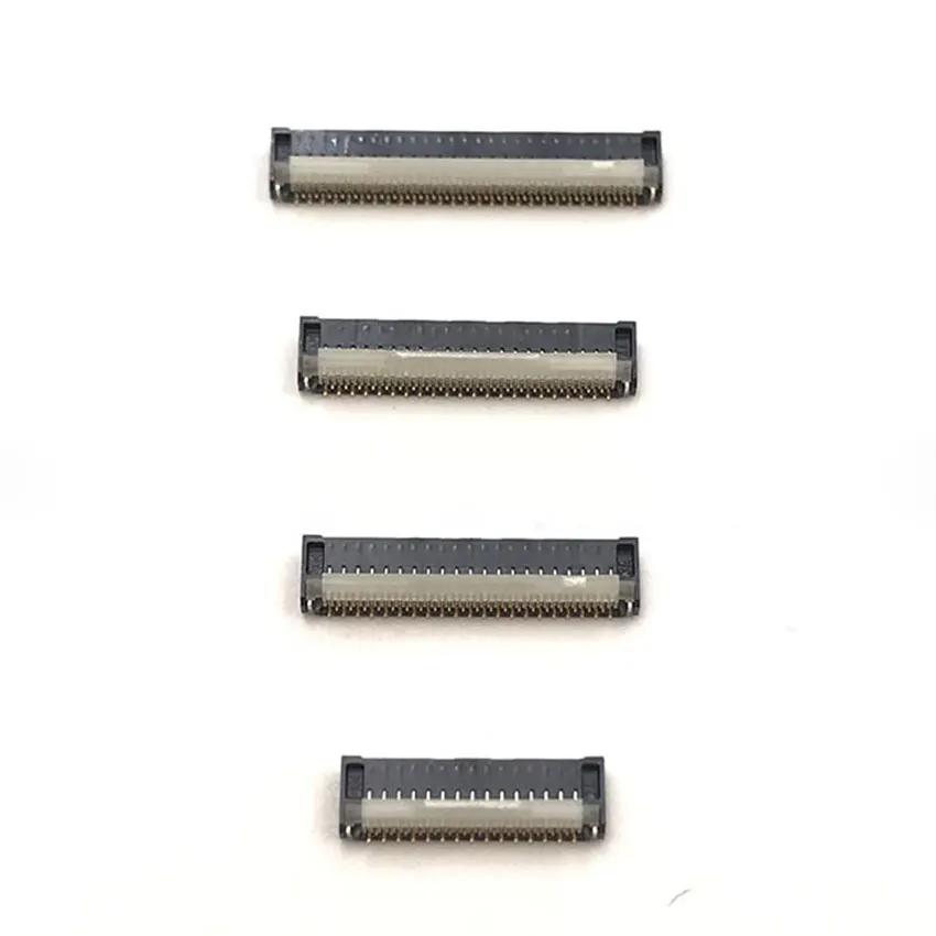 JCD 29/31/41/43/53 broches FPC prise femelle carte mère écran d'affichage LCD câble flexible Clip co