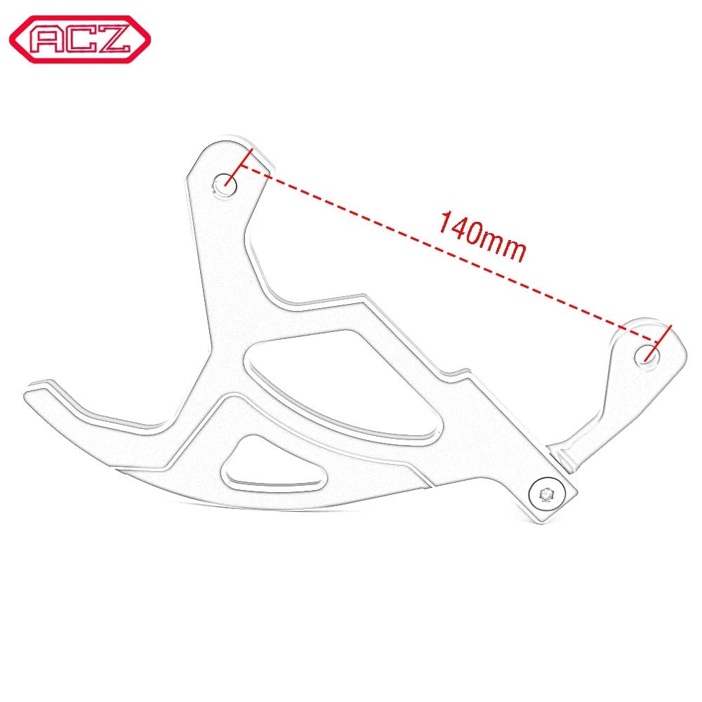 Pour YAMAHA YZ125 YZ250 YZ250F YZ450F YZ125X YZ250X WR250F WR450F WR250R Moto Étrier De Frein À Disq