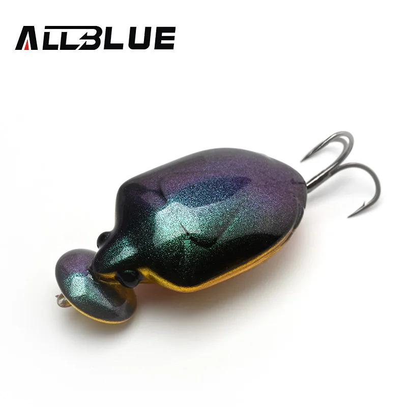 BLUX Camenusi bakou insecte Wobbler leurre de pêche 31mm 2.5g BFS flottant manivelle Stinkbug vairon