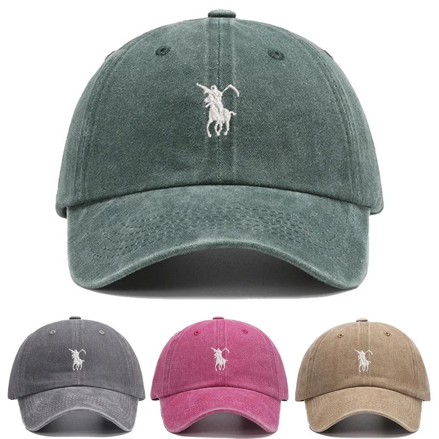 Conception de broderie Grim Reaper japon casquettes de Baseball hommes femmes coton doux lavé doux r