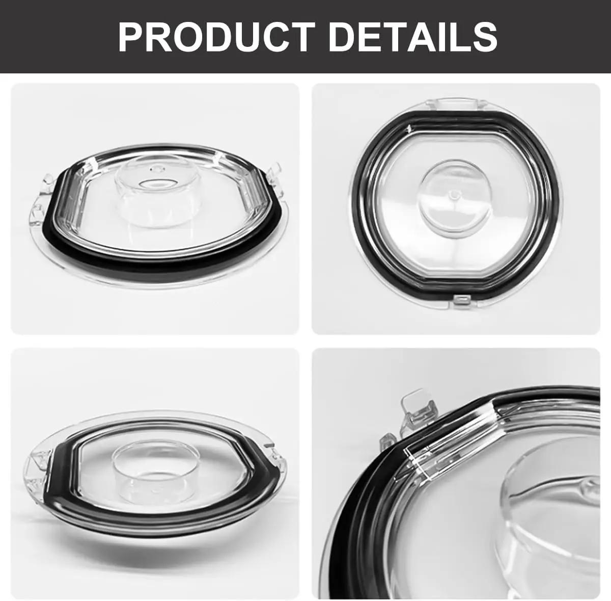 Couvercle de poubelle pour aspirateur Dyson V10 V11, accessoires, boîte de collecteur de poussière, 