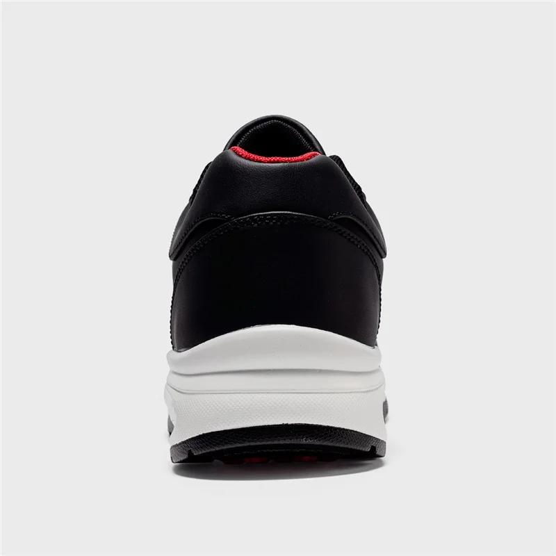 OIMKOI hommes chaussures de Golf décontracté respirant imperméable antidérapant Golf chaussures d'en