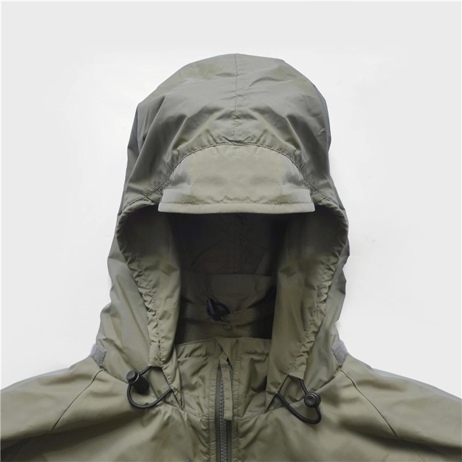 Veste thermique douce en coton de l'armée britannique, vêtements en coton, veste militaire surplus b
