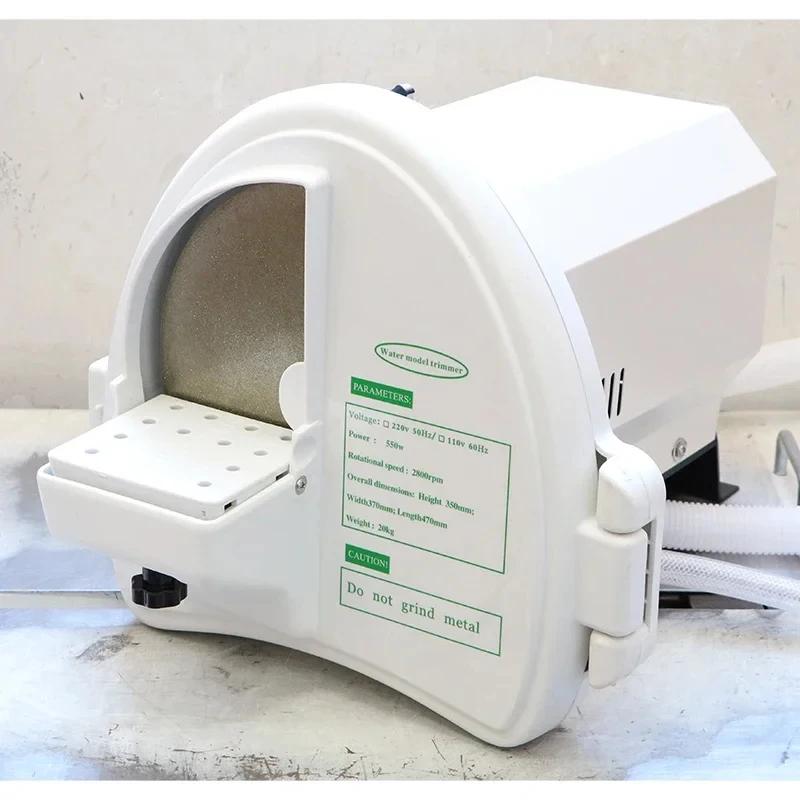 Machine de découpe de modèles en plâtre pour laboratoire dentaire, équipement de coupe d'arcade avec
