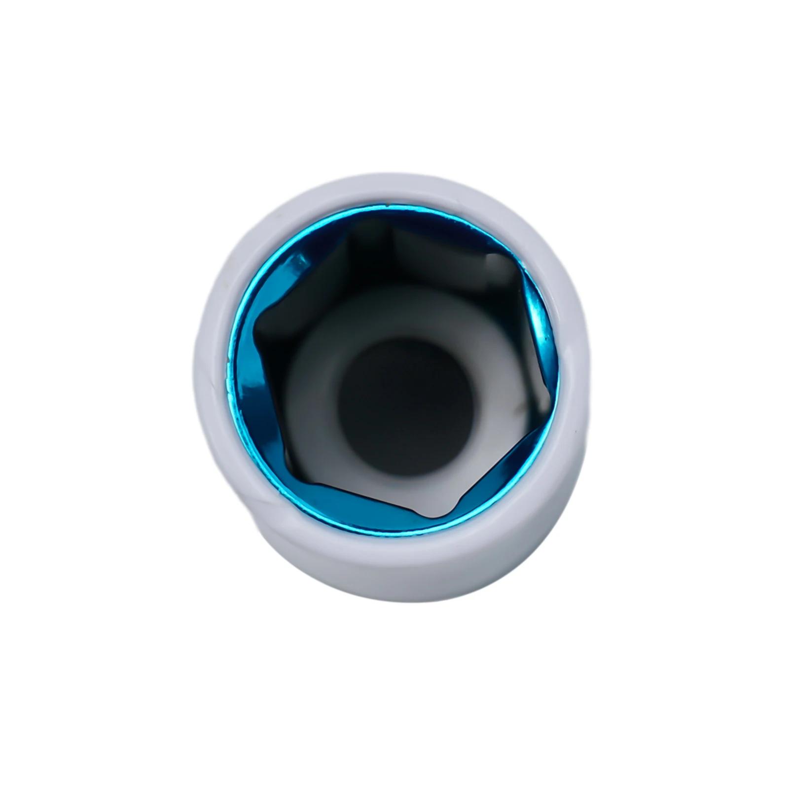 Manchon de Protection des pneus 17/19/21mm, 1 pièce, jeu de douilles d'écrou de roue à Impact profon