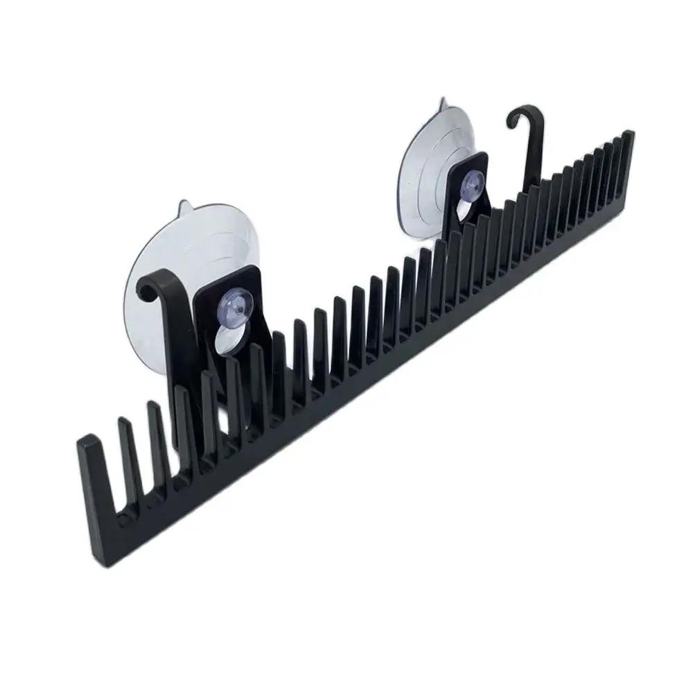 1 pièces support d'extension de cheveux cintre d'extension de cheveux affichage de stockage de perru